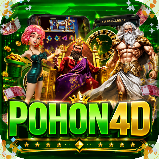 pohon4d — galeri pratinjau - APK Resmi